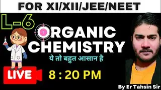 L-6||Organic chemistry||aromatic ring,  Huckel's rule , aromatic hydrocarbon #organicchemistry
