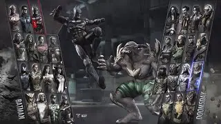 BATMAN vs DOOMSDAY - Injustice Gods Among Us Ultimate Edition 2013
