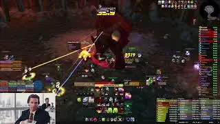2H ARMS WARRIOR - GRUUL - TWINBLADE ACTION. TOP 10 PARSE!