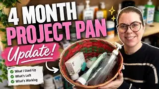 Обновление за 4 месяца проекта Pan | Становление минималиста