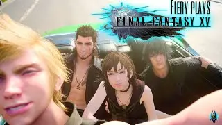 INTO THE VESPERPOOL! Final Fantasy XV S3E1