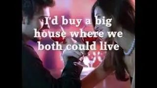 YOUR SONG---Elton John (lyrics)