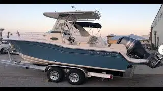 2019 Grady-White Fisherman 216 For Sale at MarineMax Panama City Beach
