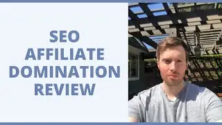 SEO Affiliate Domination Review - Does This Strategy Still Work?