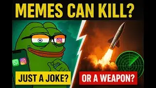 India vs Pakistan MEME WAR😱| Digital Warfare ka SHOCKING ASLI SACH !