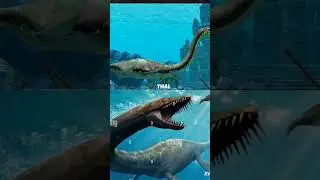 All hungry shark primal sharks in real life!! #hungrysharkprimal