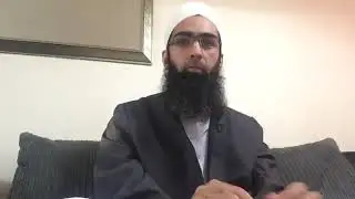 Deconstructing the problem of evil by shaykh Yasir Al hanafi