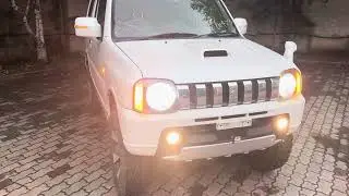 Suzuki Jimny 2011 год, X Adventure, в г. Уссурийск 🔥850 000🔥