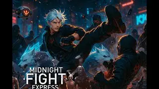Descendo o KACETE nos BOZOS! | MIDNIGHT FIGHT EXPRESS
