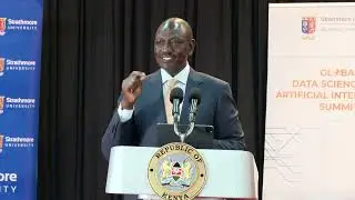 Kenya has been asked to host the headquarters of the Pan African Payment System - President Ruto