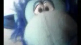 the BIG BLUE monkey : episode 3
