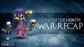 Clash of Clans | CWL Week 3 NR vs DL