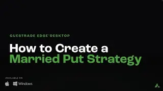 How to Create a Married Put Strategy