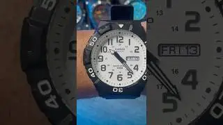 Casio Men MRW-210H 53mm Diver #casio #Casiodiver