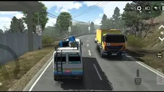 Indian bus simulator gameplay video #gaming 