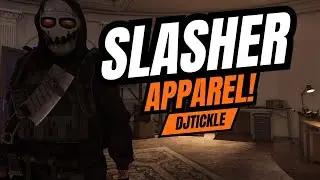 NEW SLASHER APPAREL! #TheDivision2