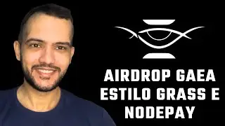 Airdrop GAEA. Airdrop Depin gratuito.