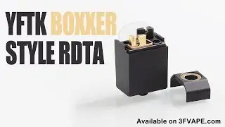 YFTK Boxxer Style RDTA
