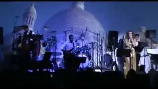 Performance Band feat. Tatiana Orlova - Обійми мене (Океан Ельзи cover) [Live in Odessa 29/11/2014]