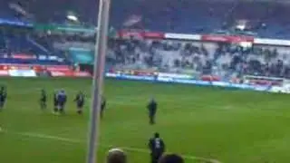 Hansa in Duisburg ...... Agali