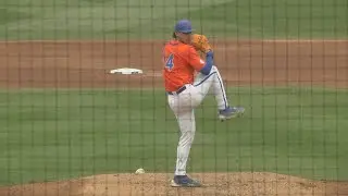 Four Gators voted All-American by National Collegiate Baseball Writers