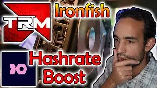 Команда Red Miner увеличивает хешрейт Ironfish на графических процессорах AMD