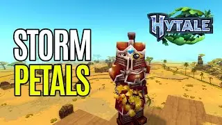 How to Get Storm Petals in Hytale [Full Guide]