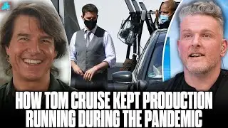 Tom Cruise Ran A Scheme To 