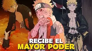 QHPS Naruto Se Transforma En Un Prodigio Al Ser Recibir Poder Del Kyuubi A Los 5 Años?