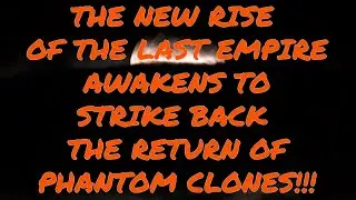 October Thriller Flick: Star Wars Episode 2020