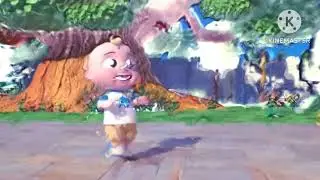 Video Editing Cartoon Boo Song Light Emission Effect, Melting Point Part 7