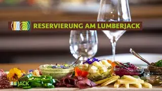 RESERVIERUNG AM LUMBERJACK