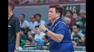 Future with NU uncertain as Babes Castillo takes job as Sta. Lucia coach