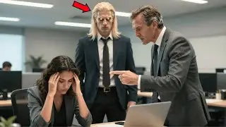 My BOSS FIRED me for being SICK... the OWNER ATE him.