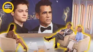 Collin Farrell pokazał syna. Henry Tadeusz ma polskie korzenie! | DDTVN