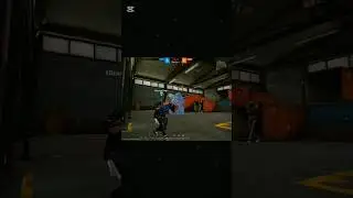 The agile  assassin's movement mastery A free fire short #assassin #master #montage
