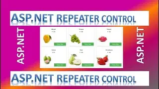 Repeater Control in Asp.Net | asp.net product page | repeater control in asp.net c# with example