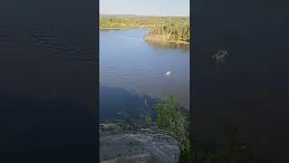 Карелия. Лахденпохья. Karelia. Lakhdenpokhya