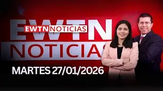 EWTN Noticias | Martes 27 de enero 2025 | Programa completo