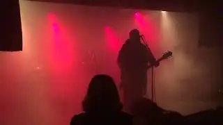 Ibex Angel Order live @Baroeg, Rotterdam, NL 20-4-2019 BMFTMO