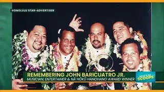 John Baricuatro Jr. of Manaʻo Company Passes Away