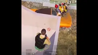Wait For Victor's Grenade 🤣  Pubg Shorts Funny Video