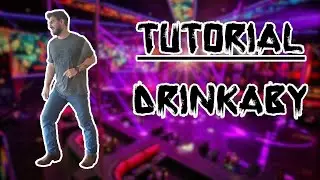 Урок танца Drinkaby Line
