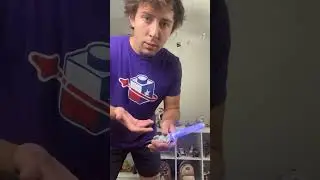 The ultimate Kyberite lightsaber from NEO Sabers!