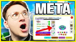 Bladers: Rebirth The BEST META Defence Build In The Game Tutorial Guide