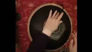 Getting started with Meinl Octave Tongue Drum (D Kurd)