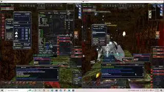 Everquest-Deepwatr's Rebirth on Brell Serelis episode 10-Lower Guk Original Dungeon part 4