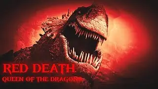 Red Death: Queen of the Dragons (Music Video/Suno/Lyrica in bio)