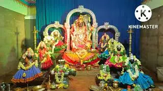 Nfc nager Temple 🙏 pooja         programme