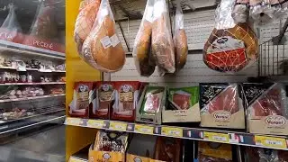 361.Cycle video - Stores in Europe. Tesco Prices for products in the Center of Europe.